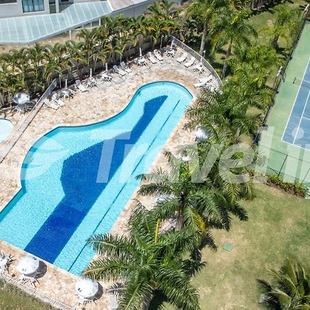 Travel Inn Flats Riviera Bertioga Bagian luar foto