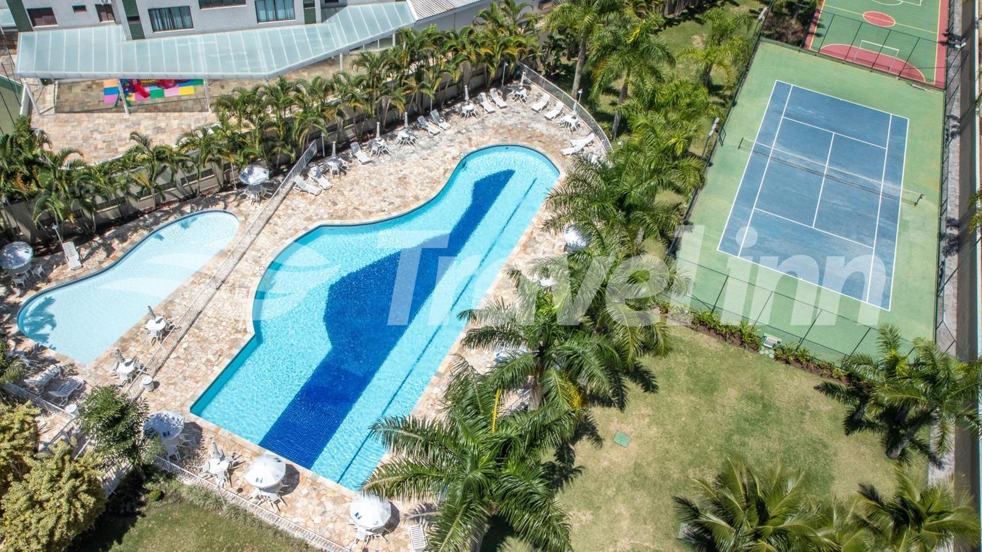 Travel Inn Flats Riviera Bertioga Bagian luar foto