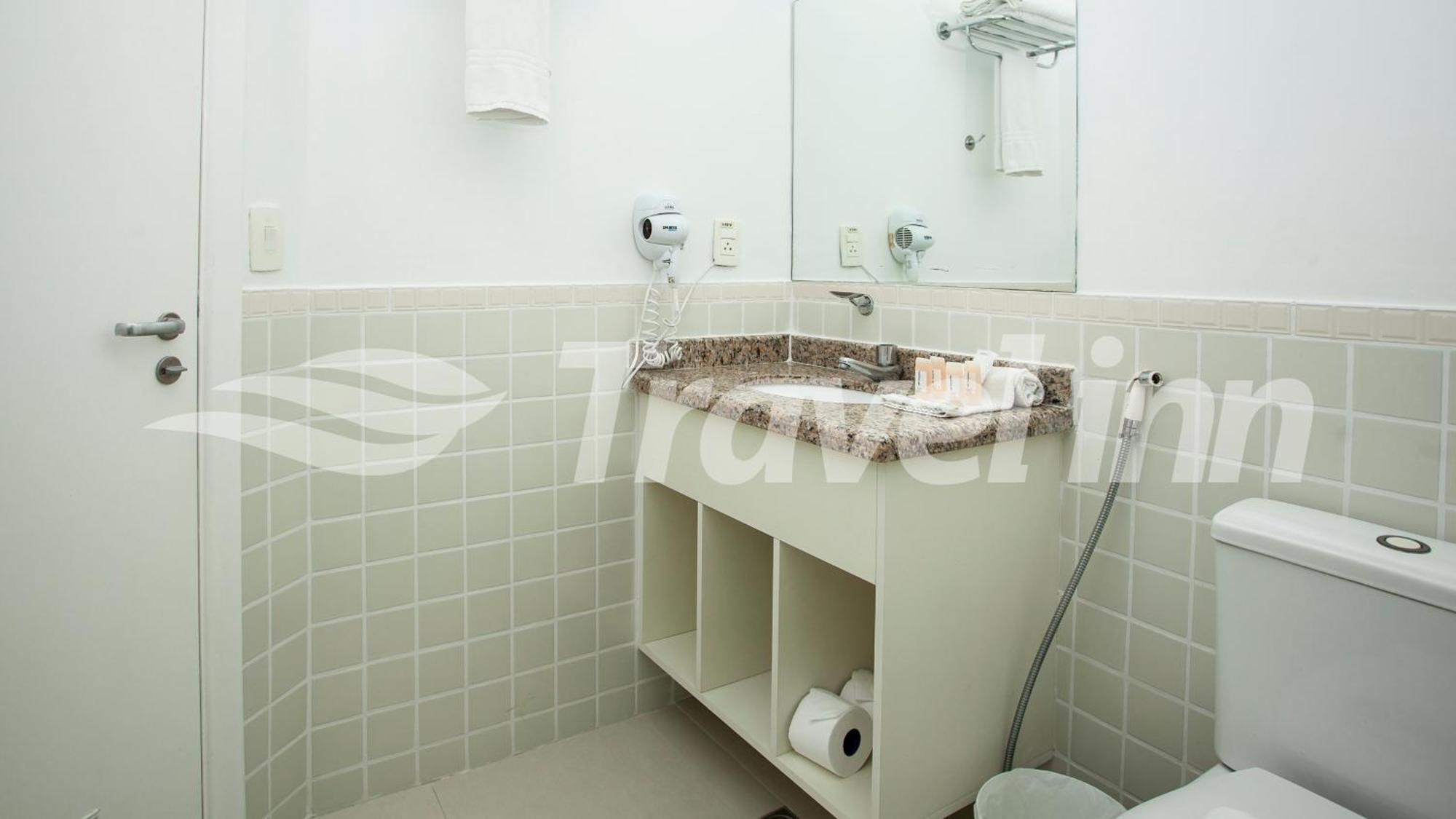 Travel Inn Flats Riviera Bertioga Bagian luar foto
