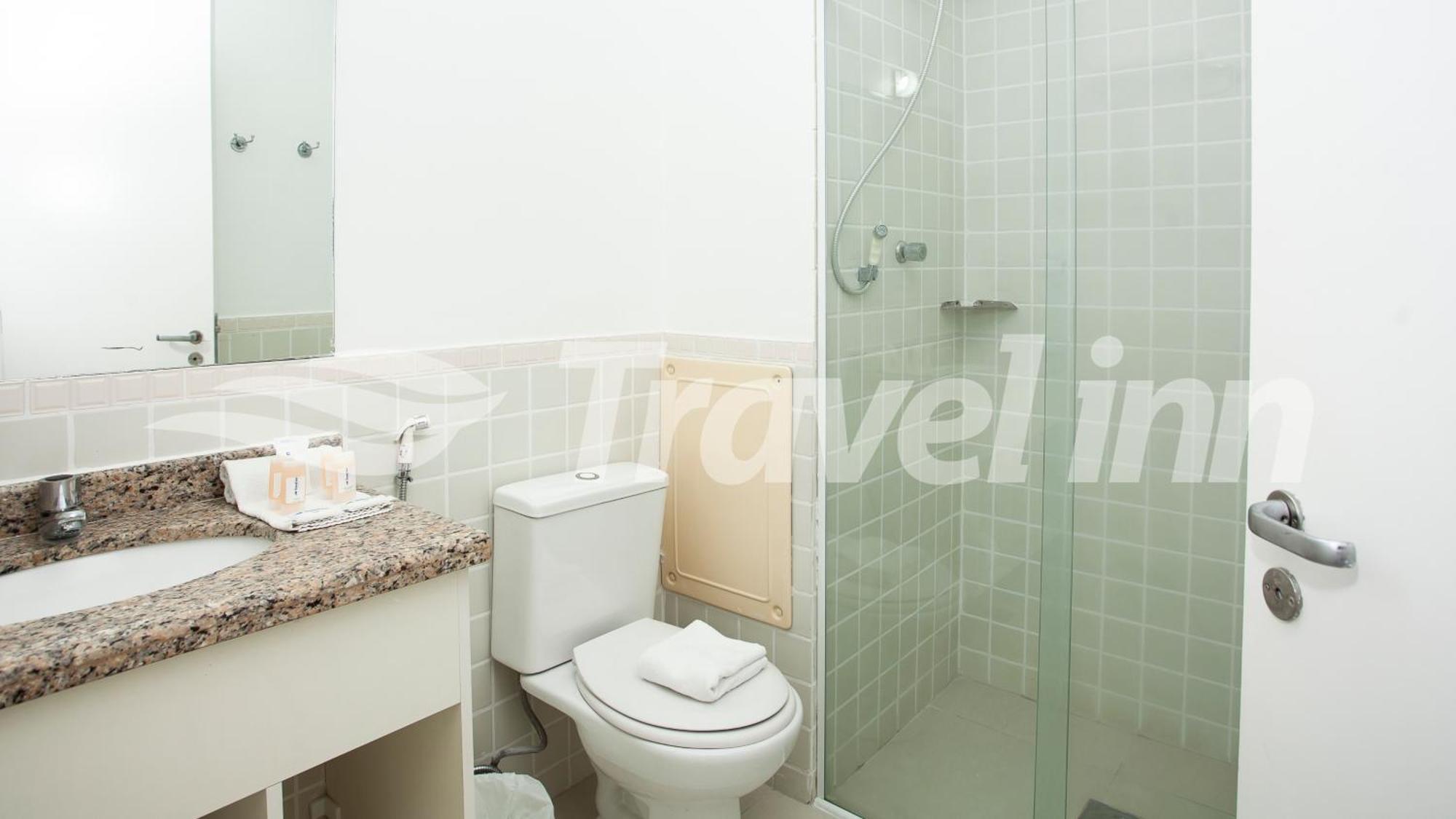 Travel Inn Flats Riviera Bertioga Bagian luar foto
