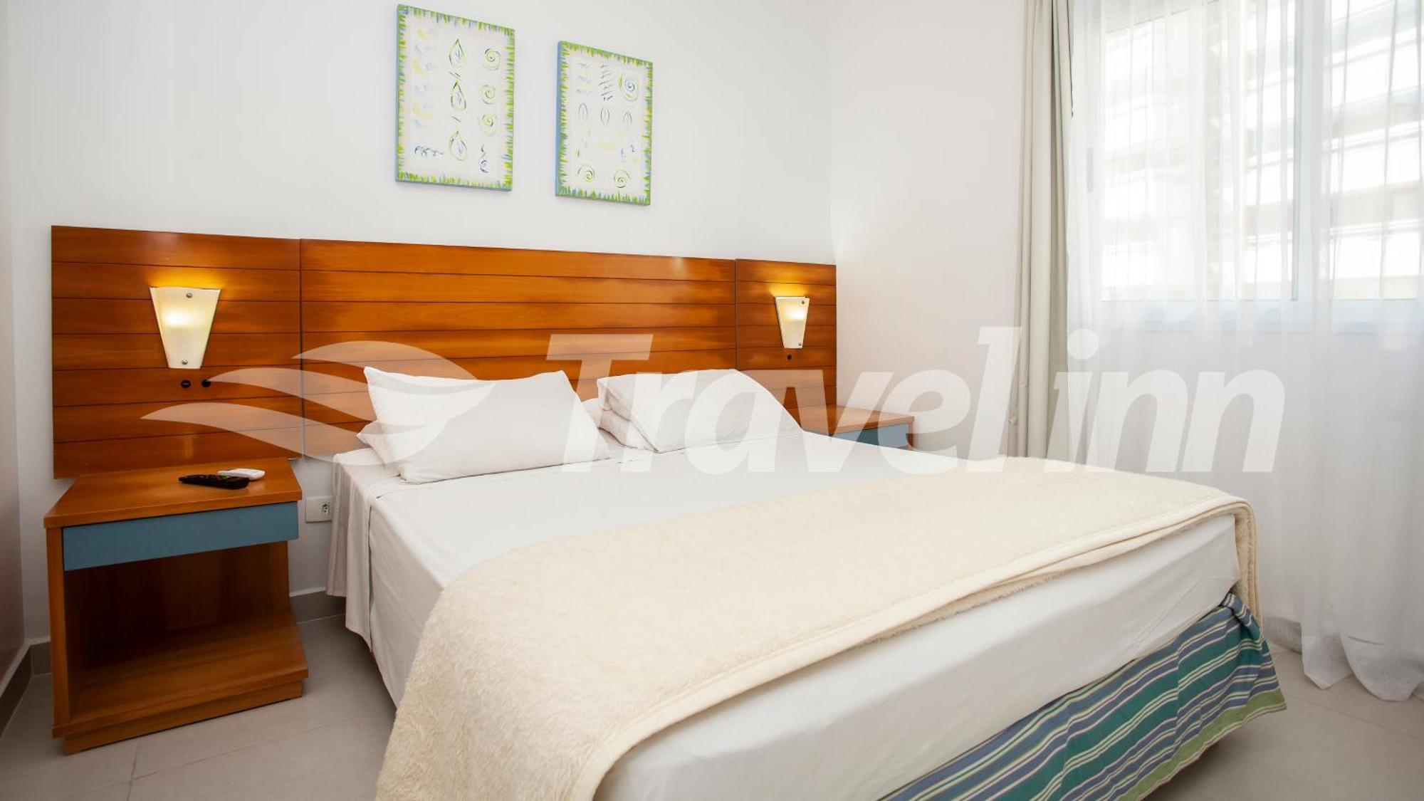 Travel Inn Flats Riviera Bertioga Bagian luar foto